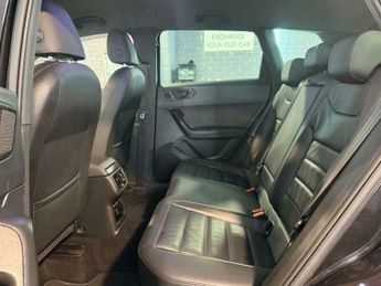 SEAT Ateca 1.6 TDI XCELLENCE Lux DSG Euro 6 (s/s)