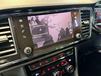 SEAT Ateca 1.6 TDI XCELLENCE Lux DSG Euro 6 (s/s)