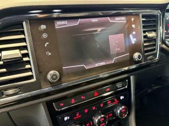 SEAT Ateca 1.6 TDI XCELLENCE Lux DSG Euro 6 (s/s)