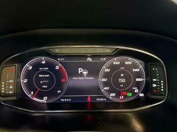 SEAT Ateca 1.6 TDI XCELLENCE Lux DSG Euro 6 (s/s)