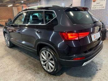 SEAT Ateca 1.6 TDI XCELLENCE Lux DSG Euro 6 (s/s)