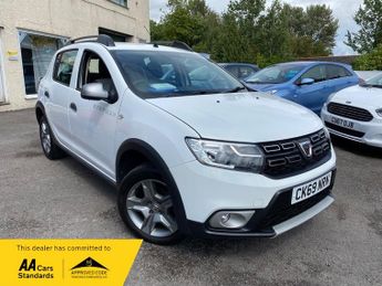 Dacia Sandero STEPWAY ESSENTIAL TCE