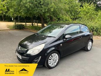 Vauxhall Corsa ENERGY AC
