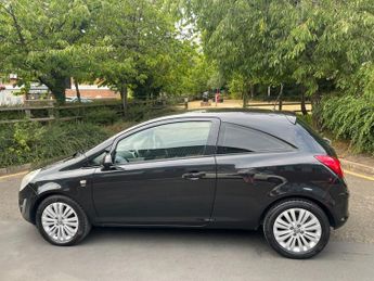 Vauxhall Corsa ENERGY AC