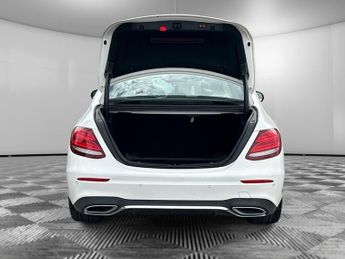 Mercedes E Class E 220 D AMG LINE PREMIUM PLUS