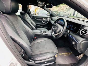 Mercedes E Class E 220 D AMG LINE PREMIUM PLUS