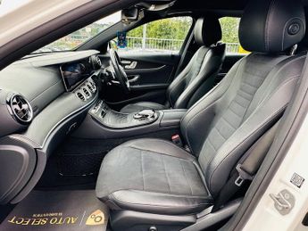 Mercedes E Class E 220 D AMG LINE PREMIUM PLUS