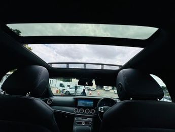 Mercedes E Class E 220 D AMG LINE PREMIUM PLUS