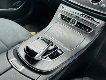Mercedes E Class E 220 D AMG LINE PREMIUM PLUS