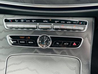 Mercedes E Class E 220 D AMG LINE PREMIUM PLUS