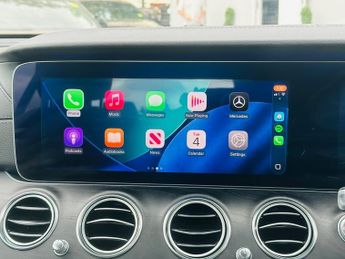 Mercedes E Class E 220 D AMG LINE PREMIUM PLUS