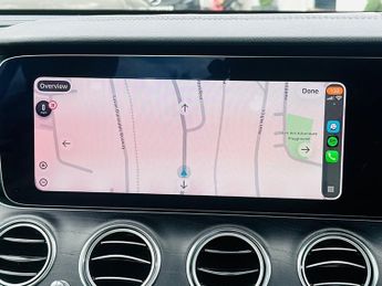 Mercedes E Class E 220 D AMG LINE PREMIUM PLUS