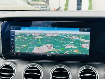 Mercedes E Class E 220 D AMG LINE PREMIUM PLUS