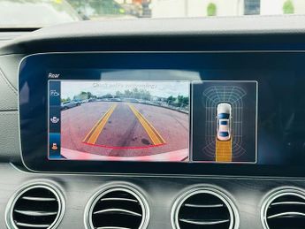 Mercedes E Class E 220 D AMG LINE PREMIUM PLUS