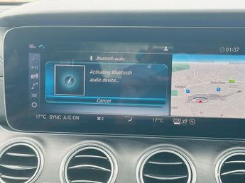 Mercedes E Class E 220 D AMG LINE PREMIUM PLUS