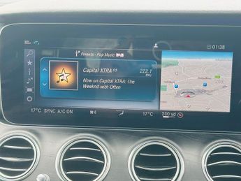 Mercedes E Class E 220 D AMG LINE PREMIUM PLUS