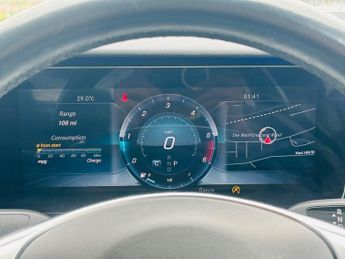Mercedes E Class E 220 D AMG LINE PREMIUM PLUS