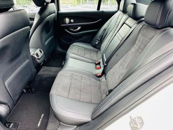Mercedes E Class E 220 D AMG LINE PREMIUM PLUS