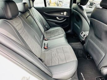 Mercedes E Class E 220 D AMG LINE PREMIUM PLUS