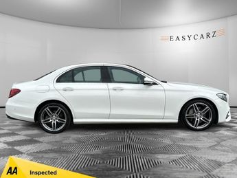 Mercedes E Class E 220 D AMG LINE PREMIUM PLUS