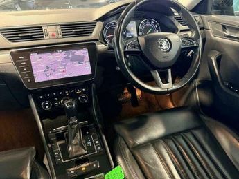 Skoda Superb 2.0 TDI SE L Executive DSG Euro 6 (s/s)