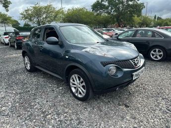Nissan Juke 1.6 Acenta Premium Euro 5 (s/s) 5dr