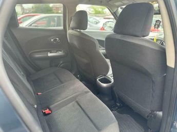 Nissan Juke 1.6 Acenta Premium Euro 5 (s/s) 5dr