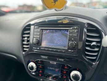 Nissan Juke 1.6 Acenta Premium Euro 5 (s/s) 5dr