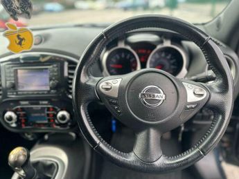 Nissan Juke 1.6 Acenta Premium Euro 5 (s/s) 5dr
