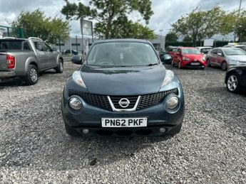 Nissan Juke 1.6 Acenta Premium Euro 5 (s/s) 5dr
