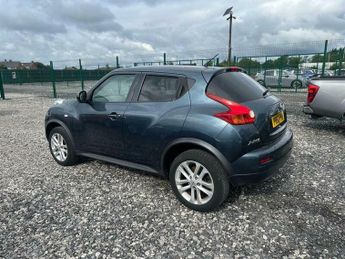 Nissan Juke 1.6 Acenta Premium Euro 5 (s/s) 5dr