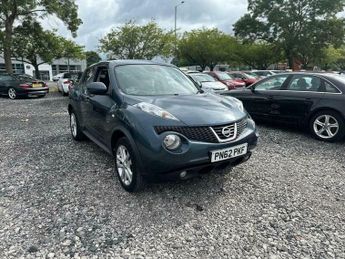 Nissan Juke 1.6 Acenta Premium Euro 5 (s/s) 5dr