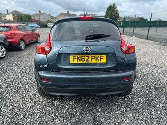 Nissan Juke 1.6 Acenta Premium Euro 5 (s/s) 5dr