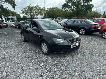 SEAT Ibiza 1.2 S Euro 5 5dr AC