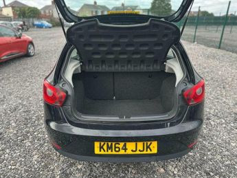 SEAT Ibiza 1.2 S Euro 5 5dr AC
