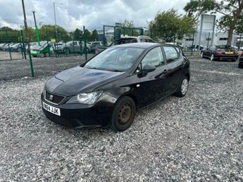 SEAT Ibiza 1.2 S Euro 5 5dr AC