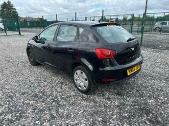 SEAT Ibiza 1.2 S Euro 5 5dr AC