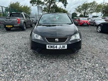 SEAT Ibiza 1.2 S Euro 5 5dr AC