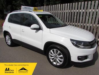 Volkswagen Tiguan MATCH TDI BLUEMOTION TECHNOLOGY