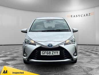 Toyota Yaris VVT-I ICON TECH