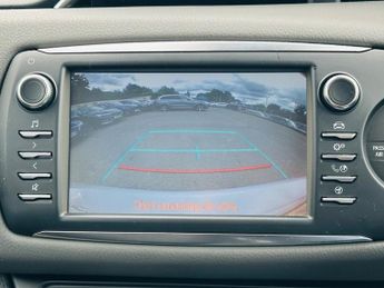Toyota Yaris VVT-I ICON TECH