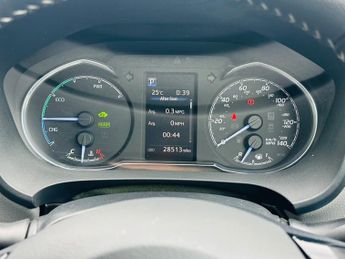 Toyota Yaris VVT-I ICON TECH