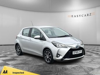 Toyota Yaris VVT-I ICON TECH