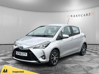 Toyota Yaris VVT-I ICON TECH