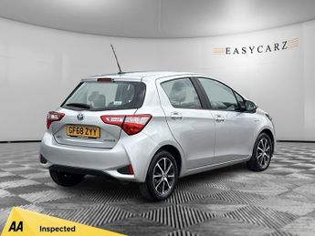 Toyota Yaris VVT-I ICON TECH