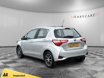 Toyota Yaris VVT-I ICON TECH