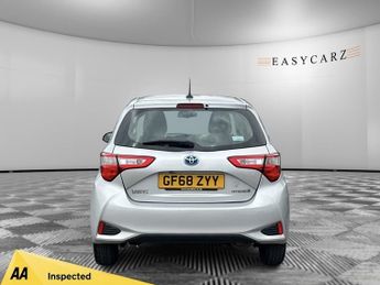 Toyota Yaris VVT-I ICON TECH