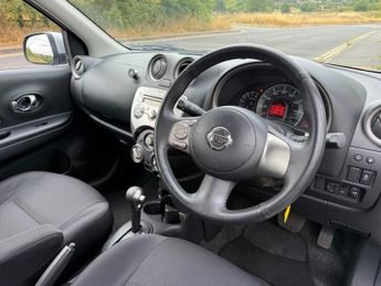 Nissan Micra ACENTA