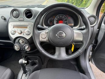Nissan Micra ACENTA