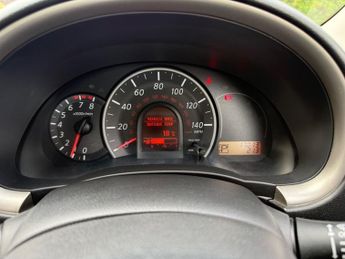 Nissan Micra ACENTA